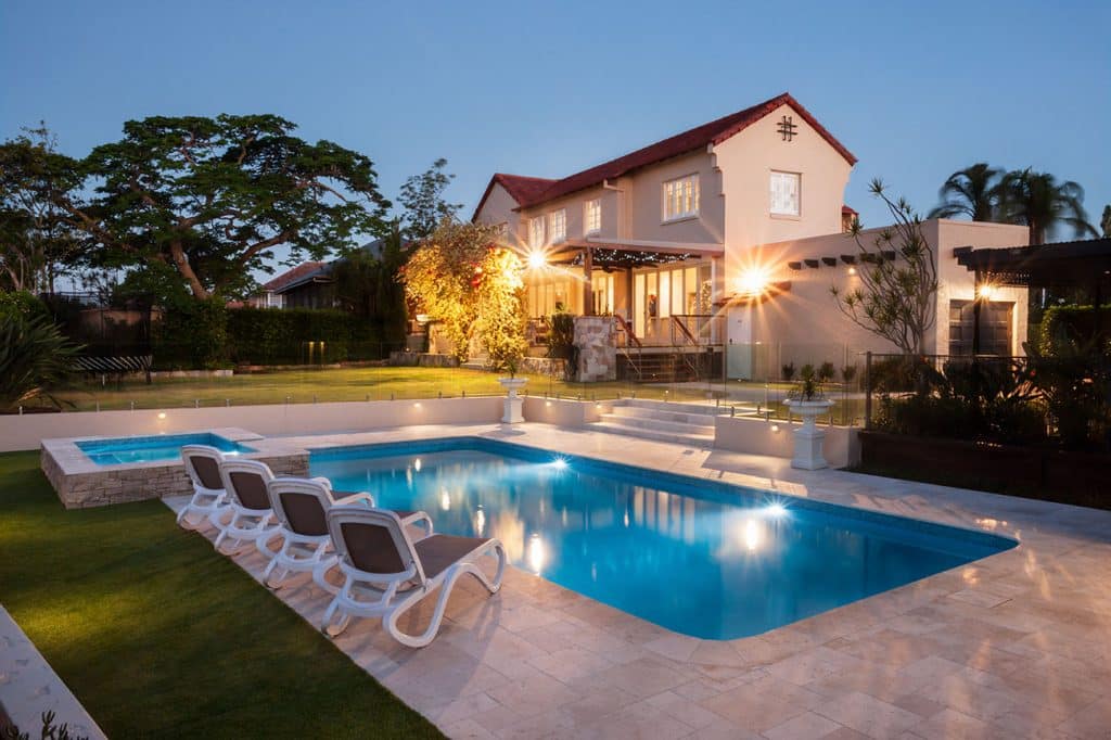 Residential Florida Pool