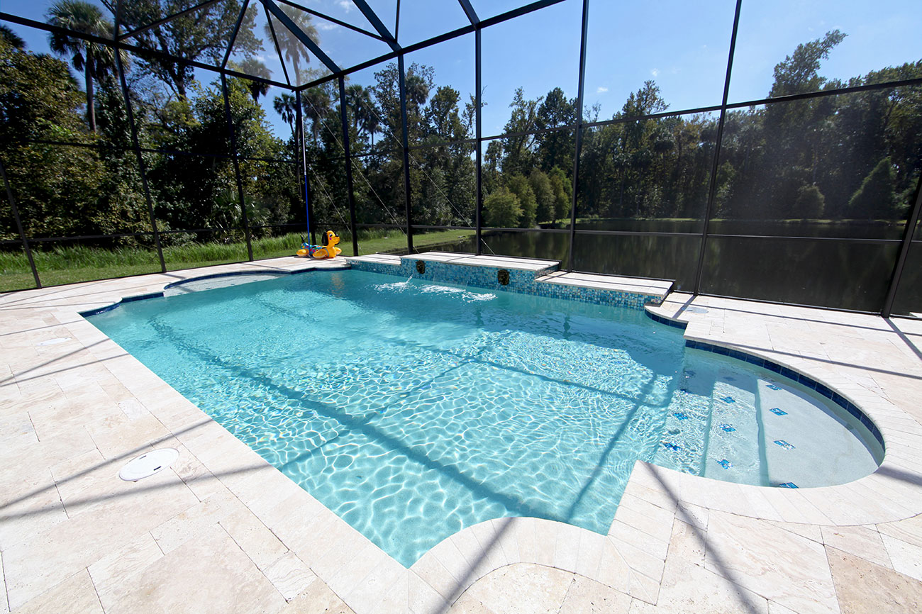 Pool Maintenance