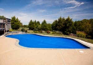 Why Fall Is a Smart Time to Give Your Pool Some Extra Attention