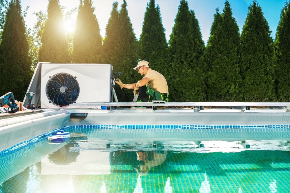 swiming pool heater
